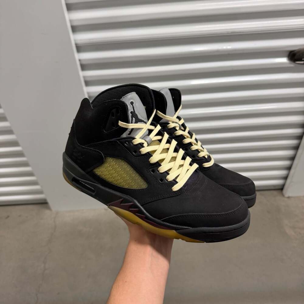 A Ma Maniére x Air Jordan 5 Retro SP “Dusk” FD1330-001 Size 11